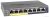 Netgear GS108PE-300AJS ProSAFE Gigabit 8-Port Unmanaged Switch - 8-Port 10/100/1000 Switch, 4-Port PoE