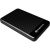 Transcend 1000GB (1TB) StoreJet 25A3 Rugged Portable HDD - Black - 2.5