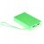 Laser PB-10000K-GRN Emergency Power Bank Rechargeable Battery - 10,000mAh, USB, To Suit Smartphones, Tablets, Portable Cameras - Green