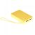 Laser PB-10000K-YEL Emergency Power Bank Rechargeable Battery - 10,000mAh, USB, To Suit Smartphones, Tablets, Portable Cameras - Yellow