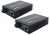 ServerLink FMC-100WDM-100 Pair Of 10/100Base-TX To 100Base-FX BiDi WDM Fibre Media Converter SC 1310nm/1550nm To 100KM