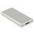 Simplecom SE100 SuperSpeed USB3.0 Aluminum mSATA SSD Enclosure - Silver