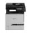 Lexmark CX725DHE Colour Laser Multifunction Centre (A4) w. Network - Print, SCan, Copy, Fax47ppm Mono, 47ppm Colour, 550 Sheet Tray, ADF, Duplex, Touch Screen Display, USB2.0