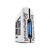 Deepcool Genome WH-BL II Genome Mid Tower Case 2 W/ 360mm - White / Blue HelixUSB3.0(2), ATX