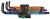 Wera 950 SPKL/9 SMN Metric Multi-Coloured I-Key Set - 9-Peice