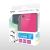 Apacer B513 Powerbank External Rechargeable Battery - 6000mAh, 2.1A, LED Ring Indicator - Pink