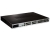 D-Link 28-Port Gigabit xStack Layer 2+ Managed Stackable Switch1000Base-T Ports(20), 1000Base-T/SFP Combo Ports(4), SFP+ Ports(4), QoS, SD Card Slot, Rackmountable