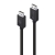 Alogic DisplayPort (Male) to DisplayPort (Male) v1.2 Cable - 2m - Elements Series