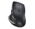 Logitech MX Wireless Performance Mouse Darkfield Laser Sensor, 9-Buttons, Scroll Wheel, Hand-Sculpted for Comfort, Unifying Receiver, Rechargeable