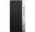 HP 600 ProDesk G3 Workstation - Micro Tower i5-7500(3.4GHz, 3.8GHz Turbo), DDR4-2400 SDRAM, 8GB, 1TB SATA, USB3.1(2), USB2.0(2), M.2(1), Display Port(2), W10P64