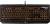 Razer BlackWidow Chroma RGB Mechanical Gaming Keyboard - Black High Performance, 10 Key Roll-Over Anti-Ghosting, 1000Hz Ultrapolling, Fully Programmable Keys, Compact Layout