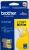 Brother LC-38Y Ink Cartridge - Yellow - For DCP195C, DCP165C, MFC290C, MFC295CN and MFC255CW Printer