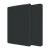 Incipio Faraday Folio Case With Magnetic Fold Over Closure - To Suit iPad Pro 12.9in (2017) - Black