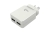 AeroCool AER-ASA-ATUC2PW Travel Dual USB Fast Charger - 2.4A Max, Dual Port, Smart IC SAA Certificate