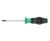 Cabac WERA031411 1335 SL Screwdriver - 0.8x4.0x300