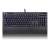 Tt_eSPORTS Neptune PRO Blue - Black Aluminum Front Plate Construction w. Floating keycap Design, OTF Macro Record, Full Anti-Ghosting, Wrist Rest Included, Customize w. Gaming Software