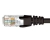 HyperTec Cat5e Cable Patch Lead RJ45 - 10M, Black