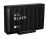 Western_Digital 8000GB (8TB) D10 Game Drive - Black 7200rpm, USB3.2 Gen 1