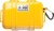 Pelican 1020 Micro Case  - Watertight, Crushproof, Dustproof - To Suit Mobile Phones - Clear / Yellow
