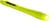 Pelican L4 1830 LED Pen Flashlight - Yellow