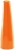 Pelican 7052OR Traffic Wand - For 7060 Tactical Flashlight - Orange