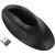 Kensington Pro Fit Ergo Wireless Mouse - Black Ergonomic, Built-in Wrist, Dual Wireless, Replaceable Receiver, Plug & Play, 3DPI, USB Connection
