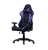 CoolerMaster Caliber R1S Camo Gaming Chair - Purple CAMO Ergonomic, Breathable PU, Armrest, Backrest, Class 4 Gas Lift