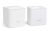 Tenda MW5s 2-pack AC1200 Whole-Home Mesh WiFi System, 230 Square Meters, 867Mbps/300Mbps, MI-MIMO, SSID Broadcast, Beamforming, Smart QoS