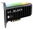 Western_Digital 1000GB (1TB) Black AN1500 RGB NVMe SSD AIC - 6500MB/s 4100MB/s R/W 760K/690K IOPS 1.75M Hrs MTBF RAID PCIe3.0 Add-in-Card 3D-NAND
