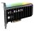 Western_Digital 2000GB (2TB) Black AN1500 RGB NVMe SSD AIC - 6500MB/s 4100MB/s R/W 780K/700K IOPS 1.75M Hrs MTBF RAID PCIe3.0 Add-in-Card 3D-NAND