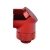 ThermalTake Pacific G1/4 90 Degree Adapter - Red (2-Pack Fittings)