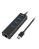 Mbeat 3-Port USB 3.0 Hub + Gigabit Ethernet - Black