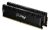 Kingston 32GB (2x16GB) 2666MHz DDR4 RAM - CL13 - FURY Renegade - Black