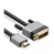 UGreen HDMI Male to DVI Male Cable - 10m