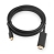 UGreen Mini DP Male to HDMI Cable Black Support 4K - 1.5m