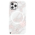 Case-Mate Halo Case - To Suit iPhone 13 Pro - Rose Metallic White Marble