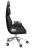 ThermalTake ARGENT E700 Real Leather Gaming Chair - Storm Black (Designed by Studio F. A. Porsche)