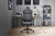 Razer Iskur Gaming Chair with Built-in Lumbar Support - Dark Gray Fabric Functional Fabric, 5-star metal powder coated, Metal & Plywood, 4D Armrests, Caster Wheel