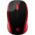 HP 200 Wireless Mouse - Empress Red 2.4GHz Wireless Connection, Comfort, 2 AAA Batteries