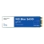 Western_Digital 1000GB (1TB) M.2 2280 SA510 SATAIII SSD - Blue 560MB/s Read, 520MB/s Write