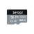 Lexar_Media 64GB Professional 1066x microSDXC UHS-I Cards SILVER Series up to 160MB/s read, up to 70MB/s write