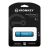 Kingston 8GB IronKey Vault Privacy 50 Series USB 3.2 (Gen 1) Type A Flash Drive - Blue256-bit AES - TAA Compliant - 250 MB/s Read Speed - 180 MB/s Write Speed