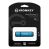 Kingston 16GB IronKey Vault Privacy 50 Series USB 3.2 (Gen 1) Type A Flash Drive - Blue256-bit AES - TAA Compliant - 250 MB/s Read Speed - 180 MB/s Write Speed