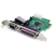 Startech 1S1P Native PCI Express Parallel Serial Combo Card with 16950 UART