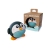 Planet_Buddies Pepper the Penguin Bluetooth Speaker, Pepper the Penguin, 3 W, Bluetooth 5.0, 4 h