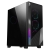 Gigabyte AORUS C500 GLASS Midi Tower Black, Mid Tower, Mini ITX / Micro ATX / ATX / E-ATX, USB 3.1 Gen2 Type-C x1 / USB 3.0 x2 / Audio In & Out, Black