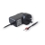 Teltonika PR3PRAU6 power adapter/inverter Indoor Black, 100-240 VAC, 50/60 Hz, 0.4 A, 2-pin
