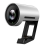 Yealink UVC30 Room webcam 8.51 MP 3840 x 2160 pixels USB 2.0 Black, Silver, UVC30 Room, 1/2.5