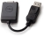 Dell 492-11715 DisplayPort (M) to VGA (F) Adapter - Black