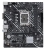 ASUS PRIME H610M-K D4 Intel H610 LGA 1700 micro ATX, Intel ®H610, LGA 1700, 2 x DIMM, Max. 64GB, DDR4, 1Gb Ethernet, 128 Mb Flash ROM, UEFI AMI BIOS, mATX